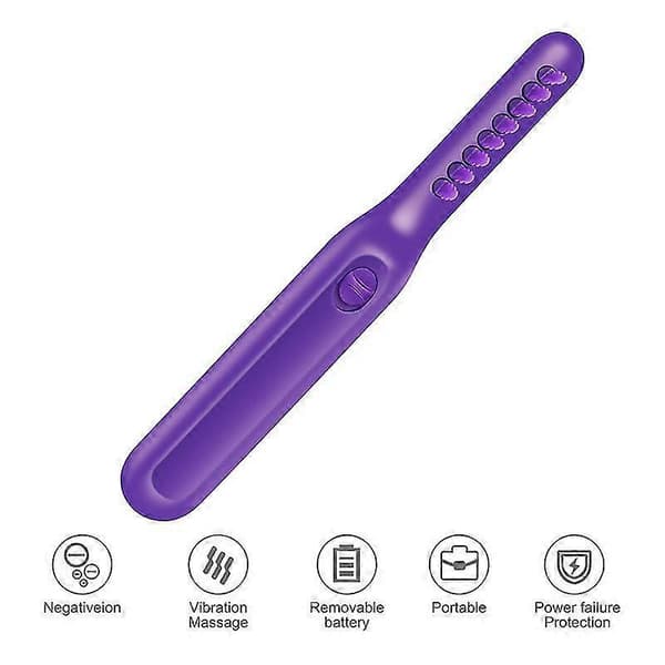 Elektrisk anti-floke roterende kam