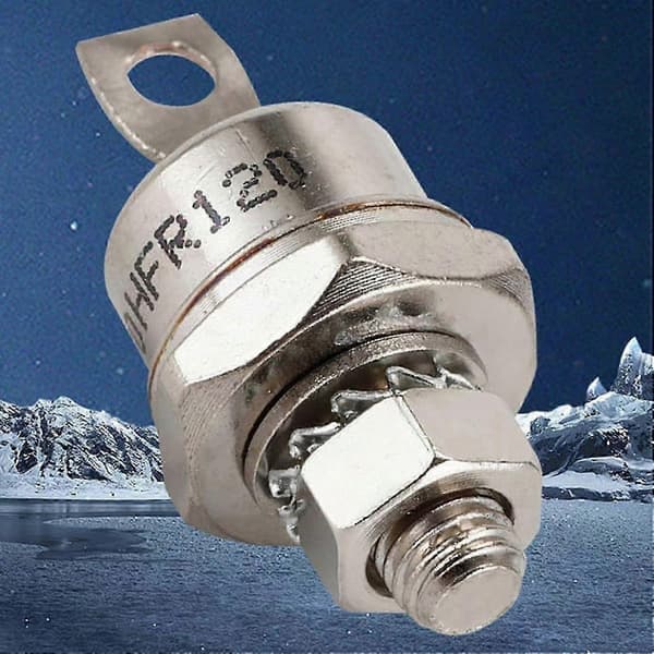 2025 Positiv Katode/Negativ Anode Diode 1200V Sett med 4 for 70HFR120 Likretter