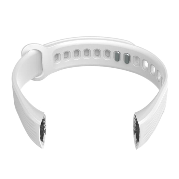 Ersättningsarmband Mjukt Armband för Huawei Honor 3 Smartklocka Vit