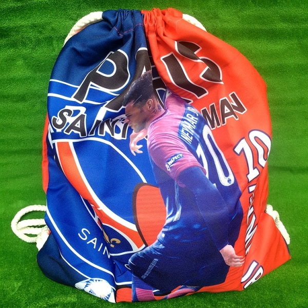 Juventus Ronaldo Real Madrid Atletico Paris Sanemar fotbollsskor väska skoväska ryggsäck color 1