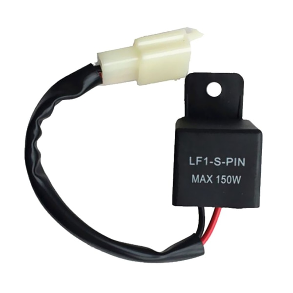 LED-blinkrelä