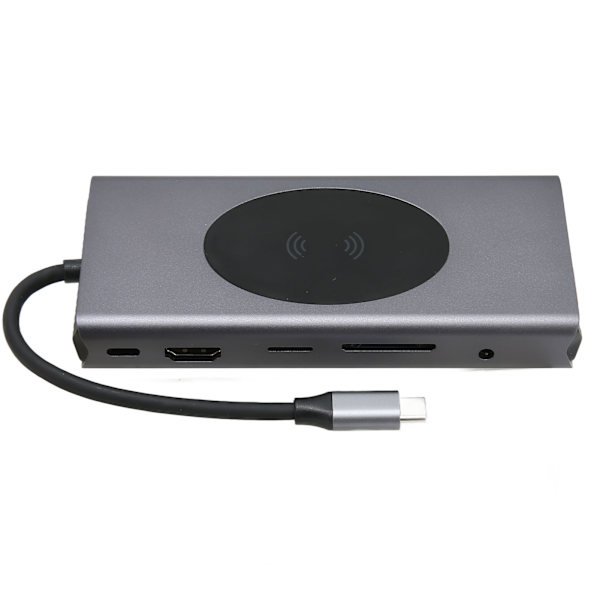 [RM]13-i-1 USB C Dockingstation Multifunktionel Hub Adapter