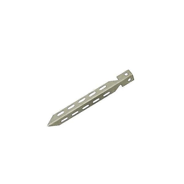 Tito Titanium Teltpløk V-formet Titanium Spike Telt Søm Sølv 6 stk.