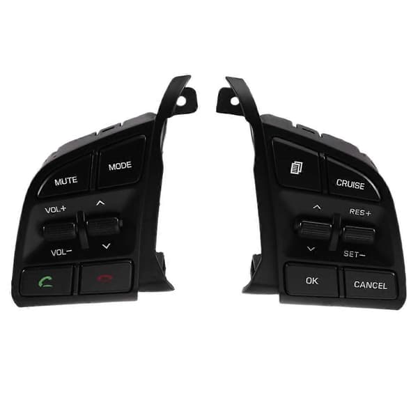 [RM]Steering Wheel Cruise Control Remote Volume Button Switch 96710-D3500 96720-D3200 for 2015-2019