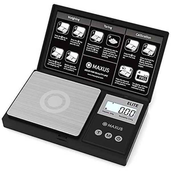 200 X 0,01 ,maxus Elite / Lcd