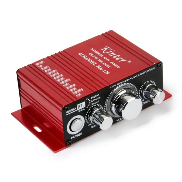 Bil Hem Mini MP3 Hi-Fi Stereo