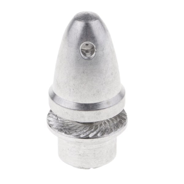 5st 3-4mm Aluminium Bullet Propeller Adapterhållare för Prop C Borstlös Motor