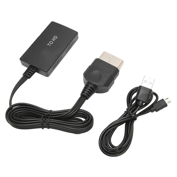 [RM]Xbox 360 HDMI-sovitin 720P 1080P Full HD -videomuunnin