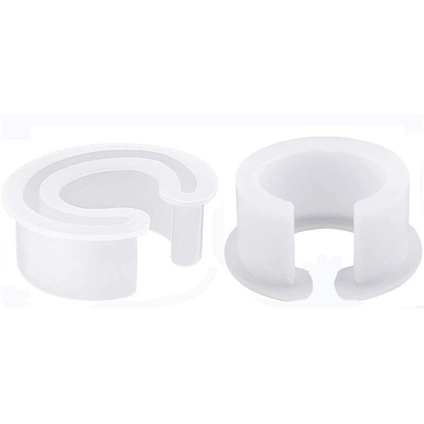 Silikonarmband Form Klar Rund Armband C Form Silikonform