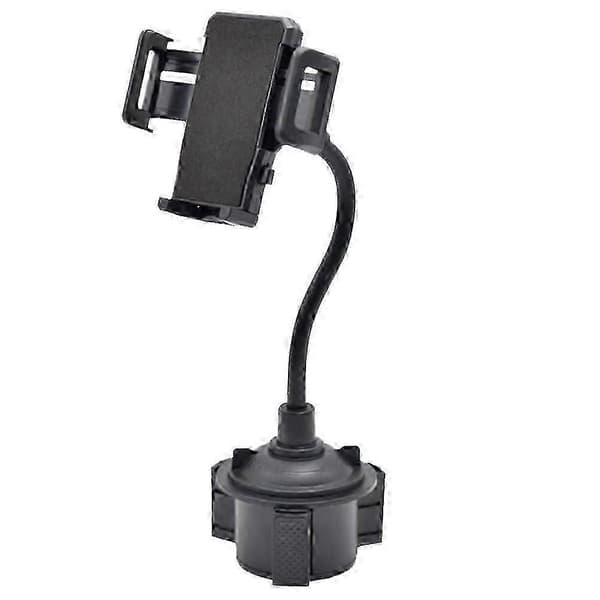 Biltelefonholder Kopholder Telefonholder til bilbrug Sort 33.00X10.60X5.00CM Telefonmontering 1 stk