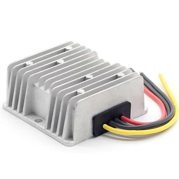 2X Universal 8V-40V til 12V Spændingsregulator 6A DC Strømkonverter Strømmodul Automatisk Boost / Reducer Strømregulator