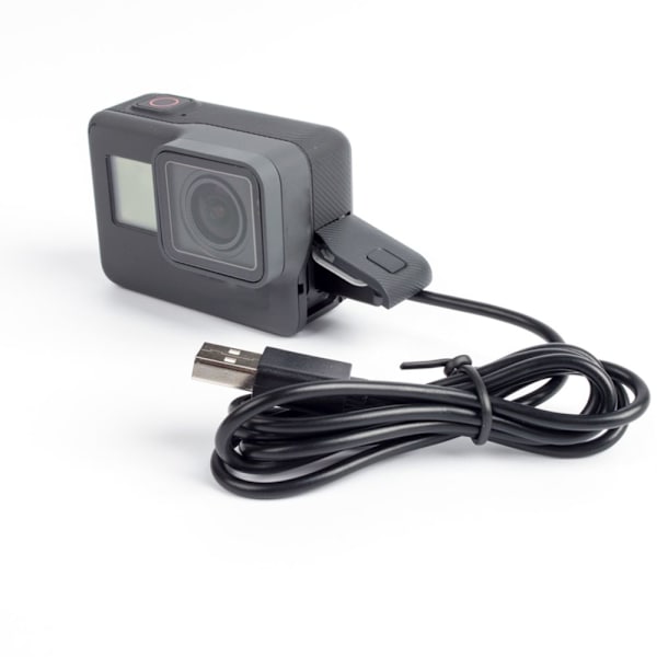 USB Typ C-kabel Laddare för Go Pro Hero