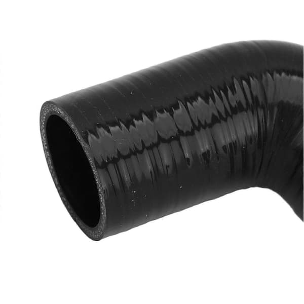 Intercooler Resonator Delete Silikoneslangesæt Passer til Mini Cooper S R55 R56 R57 R58 R59 R60 Sort
