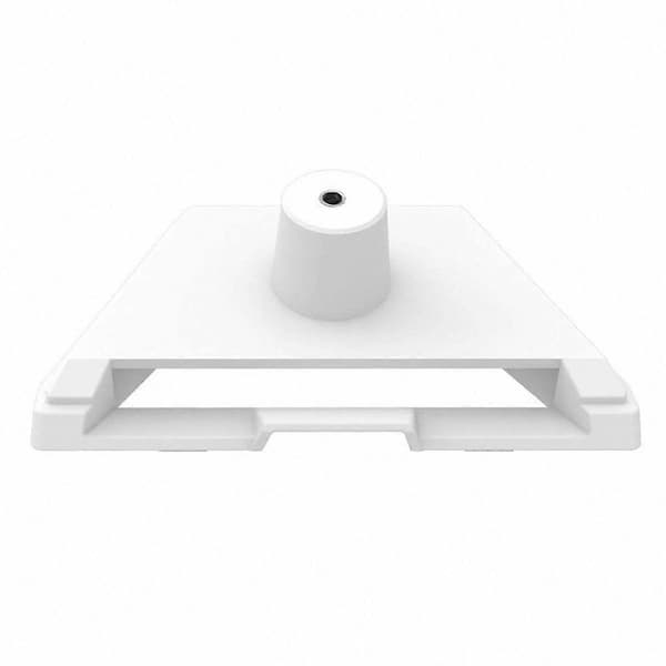 Satellit Mini Stativ Adapterbeslag, 1/4 Tomme Indvendigt Gevind, Kompatibel med Satellit Mini og de Fleste Almindelige Enheder