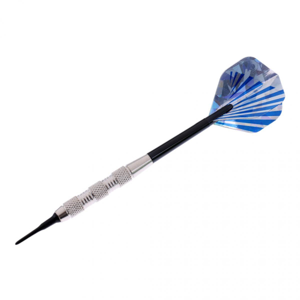 Delar Professionella Mjuka Dartpilar Elektroniska Dartpilar Järnfat Silver