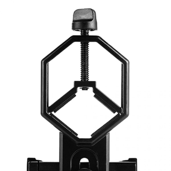 360 Graders Telefon Teleskop Adapter Fäste Hållare