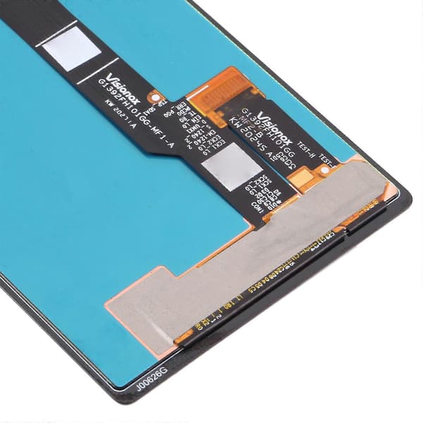 COMPATIBLE LCD Secondary Screen with Digitizer Complete Assembly for LG Wing 5G