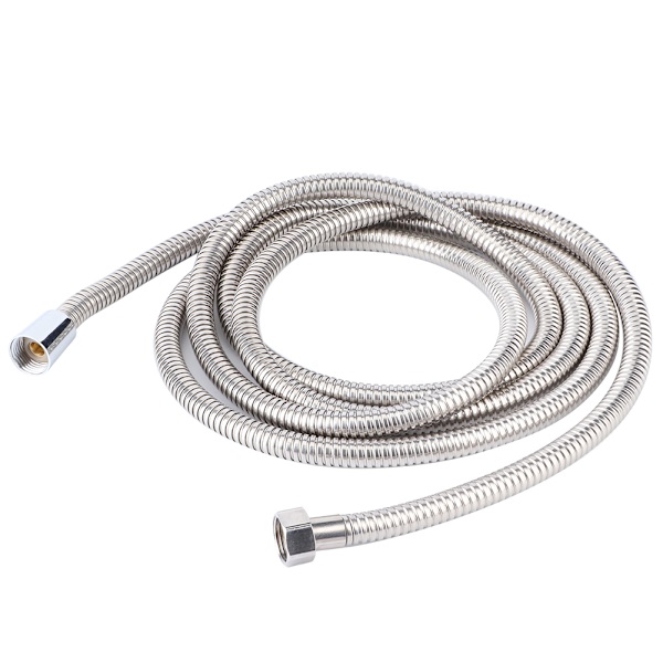 [RM]3 meter explosion-proof stainless steel shower hose, bathroom accessory replacement