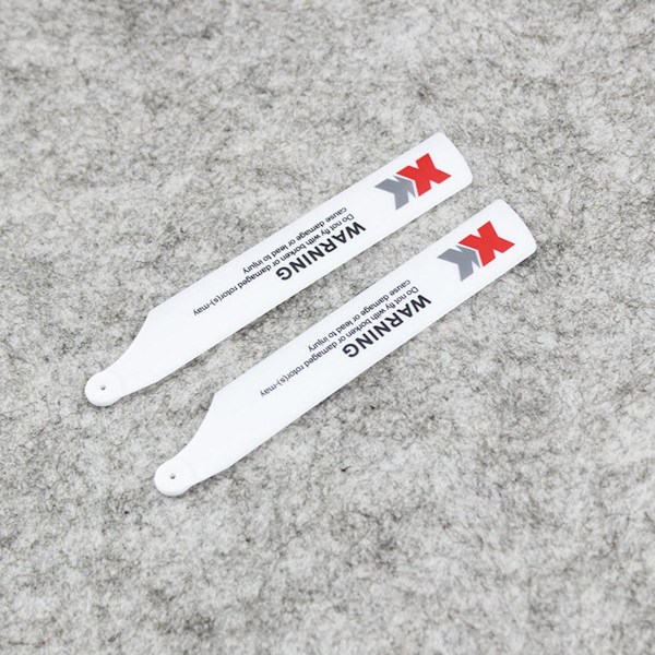 xk K110S rc flygplanspropellerblad glidflygplansdelar