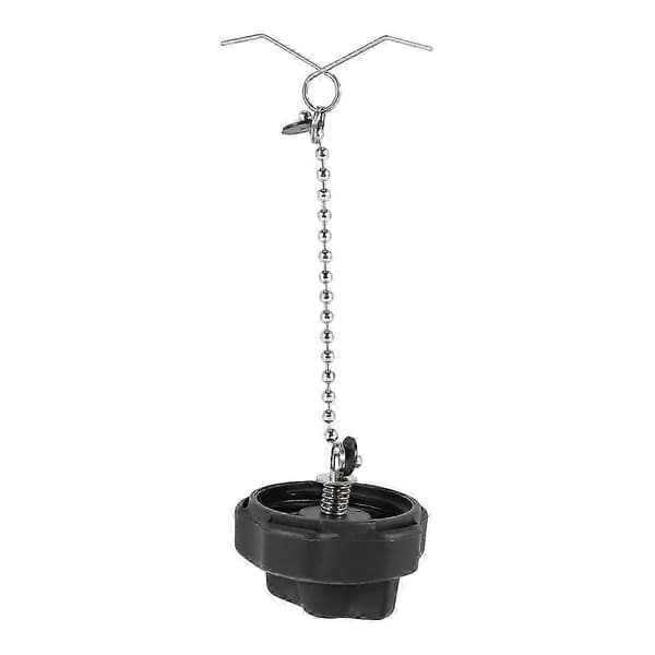 Tanklock för Hidea 2.5F 3.5F 4F 2-takts 4HP 3.5HP 6HP utombordsmotor black
