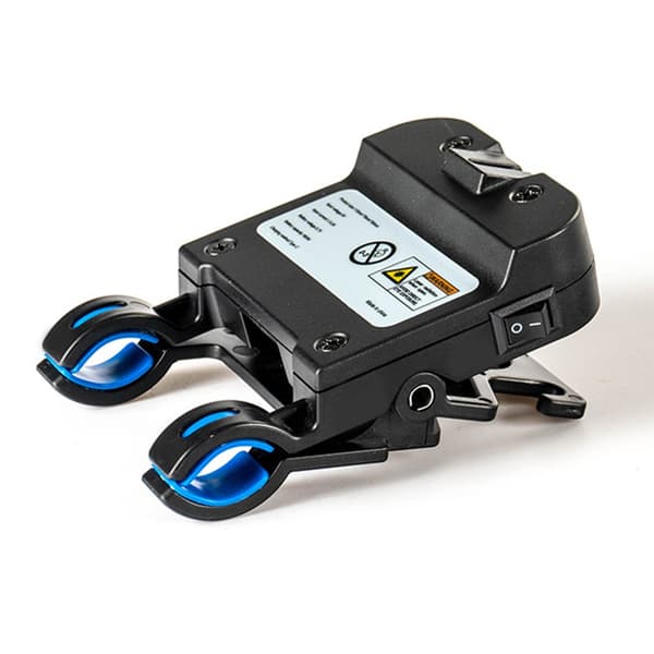 [RM]Bicycle Wheel Alignment Gauge Laser Bikes Tire Alignment Tool for Cyclists