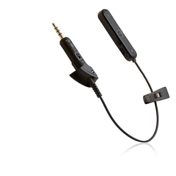 Reytid Wireless Bluetooth Adapter Converter Cable Compatible With Bose Qc15 Headphones
