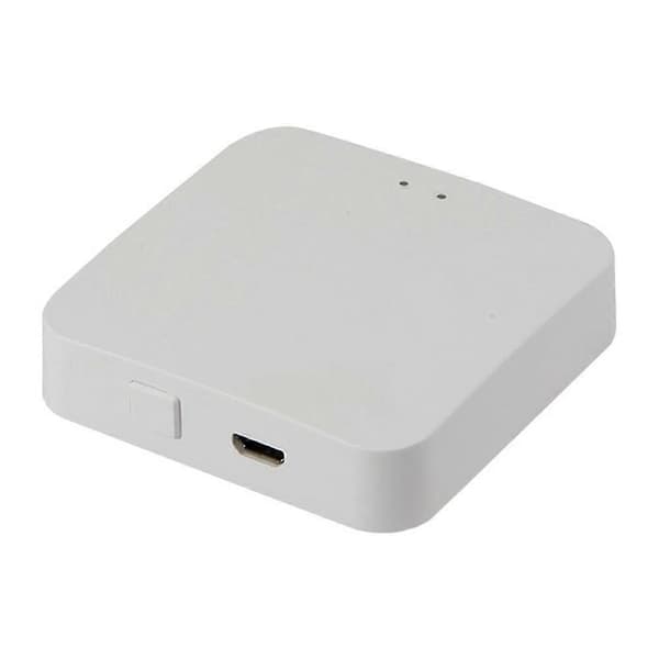 [RM]Tuya Zigbee Gateway HUB Wireless Smart Home Bridge Smart Life Remote Control Zigbee Protocol Works with