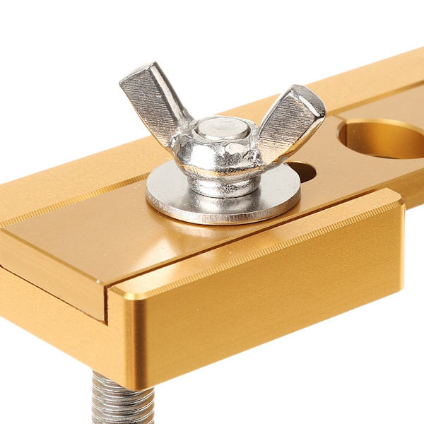 Pro Munstycksutdragare Munstycksutdragare För Trumpet Mässingsinstrument Guld