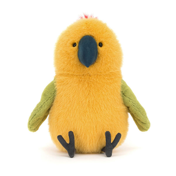 Jellycat Budgeby Papegøje (26cm)[RM]