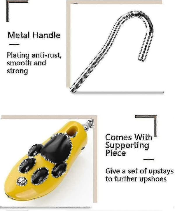 [RM]Boot Stretcher, Adjustable Shoe Trees for Stretching Hiking and Work Boots - yujia