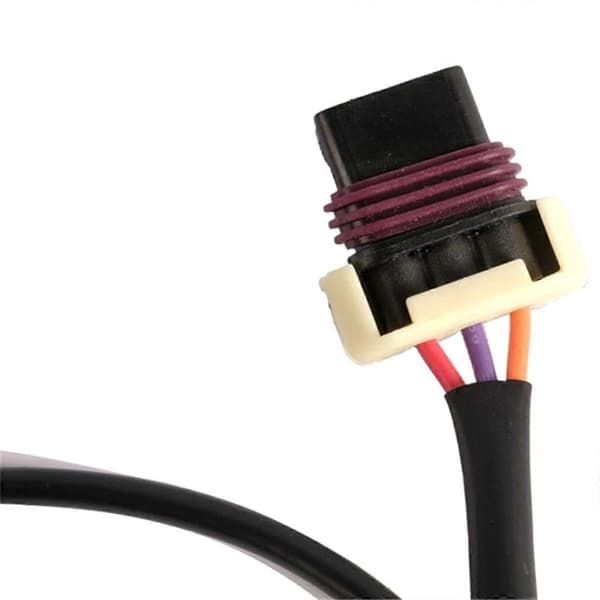 Motståndskontrollenhet för RXV elektrisk golfbil 608148 Black