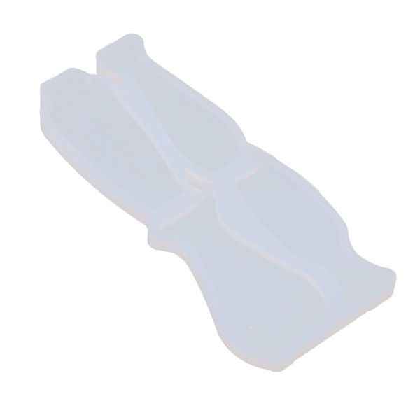 Smycken Silikonform 3D Form
