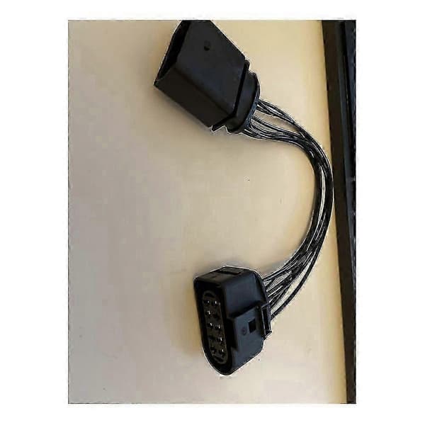 2 stk. 14 til 10 ben HID forlygteadapterkabel til 2015 forlygteledningsnet 1J0 97