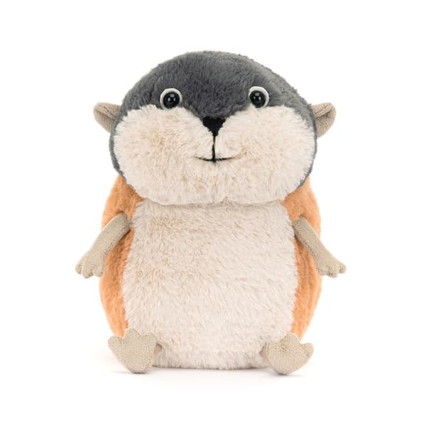 Jellycat Little Lambeth Lamb Soft Toy Comforter Super Cute 15cm[RM]