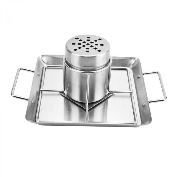 BBQ Ölburksgrillpanna Grillställ Utomhus