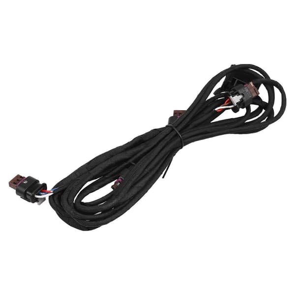 Bilens forkofanger parkeringssensor ledningsnet PDC-kabel passer til BMW X5 50I E70 2010 2011 2012 2013 61129244421 black