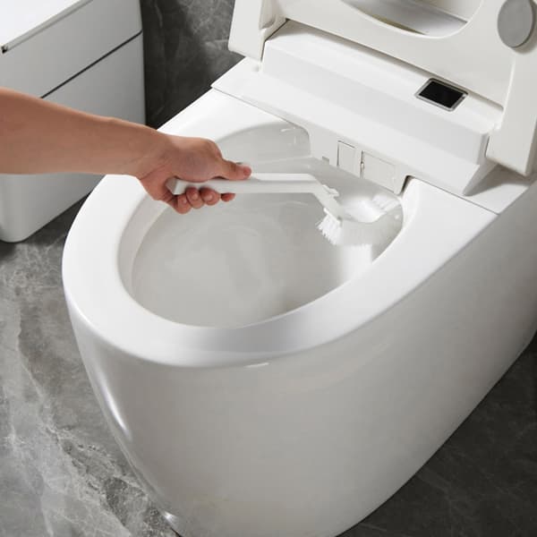 [RM]Bathroom trash can automatic packaging garbage container household trash can