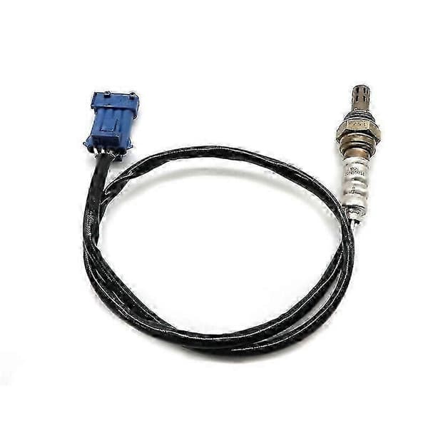 Peugeot 206 207 208 306 307 308 508 Ranch Partner Bipper Bakre Lambda O2 Oksygensensor Black