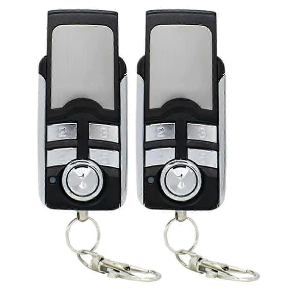 [RM]2pcs Garage Door Remote Control 868MHz HORMANN BS HSE2-868-BS