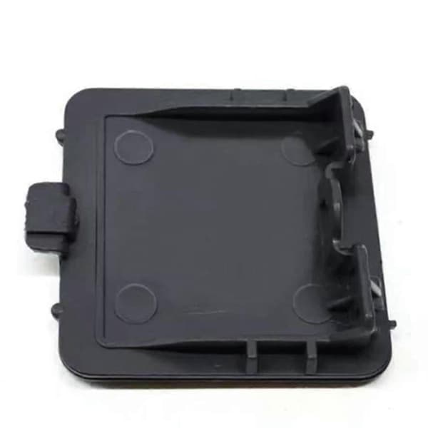 51117115705 Trækdæksel til forkofanger kompatibel med BMW 6-serie E63 E64 2004-2010 Black