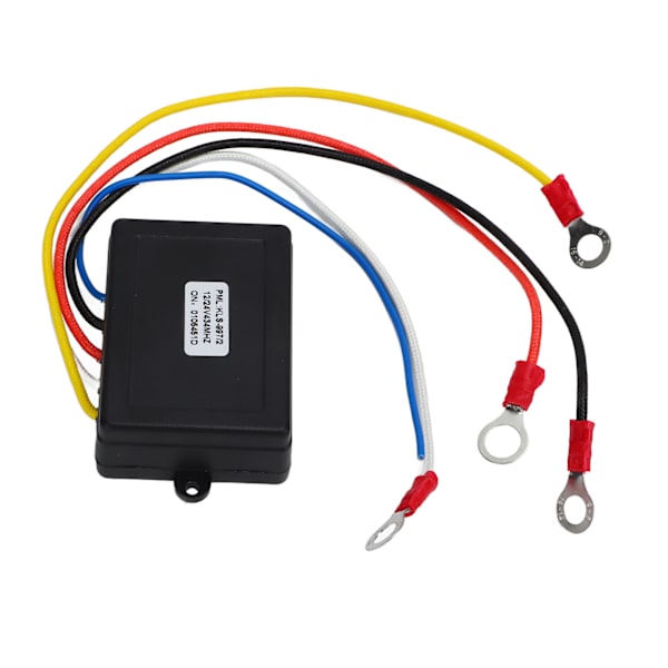 [RM]12V 24V Wireless Winch Remote Control Switch Receiver Kit Universal for Truck ATV SUV