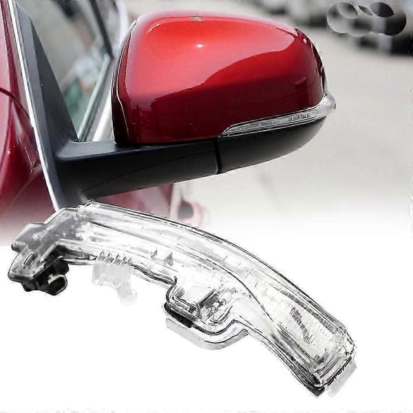 Højre side rav LED blinklys til Volvo S60 S60L V40 S80 31299385