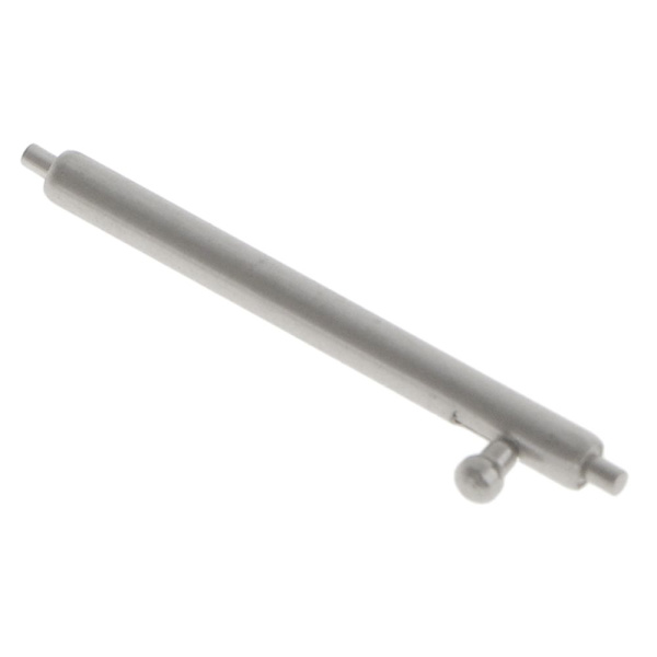 10st Snabbfäste Cylindrisk Tryckknapp Fjäderstift Klockor 19mm