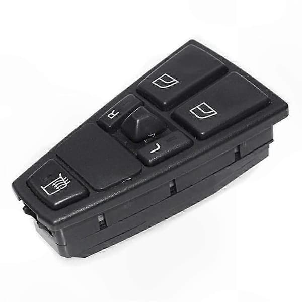 Lastbil Rudeløft Kontrolkontakt til Power Rudeløfter Master 2986017 Black