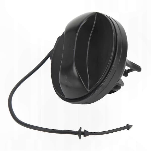 Bilbrændstoftankdæksel til Peugeot 301 2008 3008 modeller black