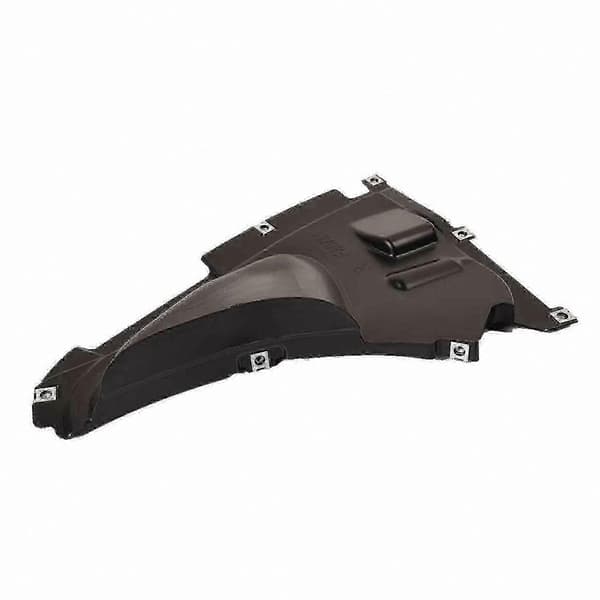 3-serie F30 F31 2012-2017 Højre side undervognsstænkskærm Black