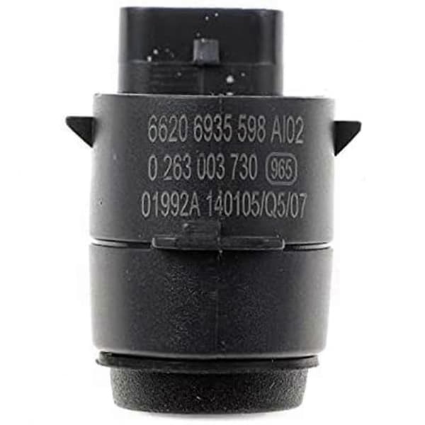 4-pak PDC parkeringssensorer kompatible med 1-serie E81 E87 E88 og 3-serie E90 modeller