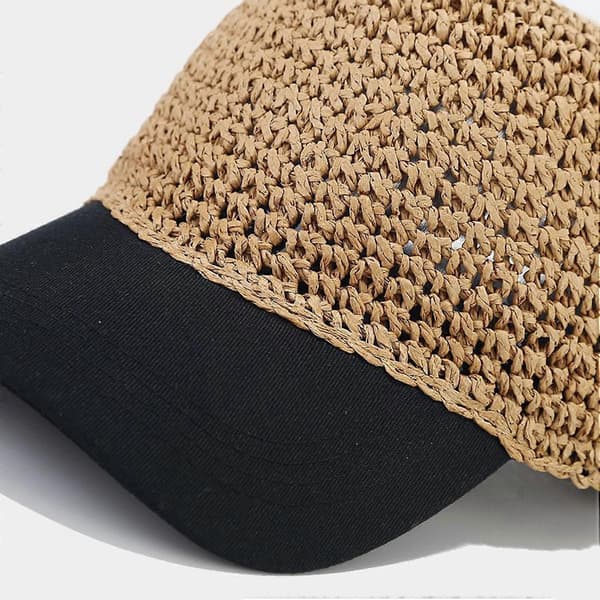 Khaki cowboyhat