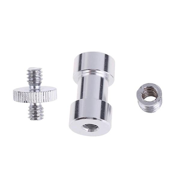 Monopod stativ skruv adapter