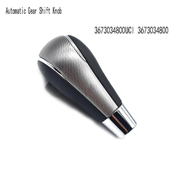 [RM]New Automatic Gear Shift Knob for Ssangyong Rexton Gear Shift Head black